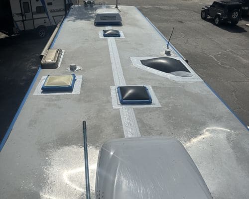  Roof Repaint & Repair