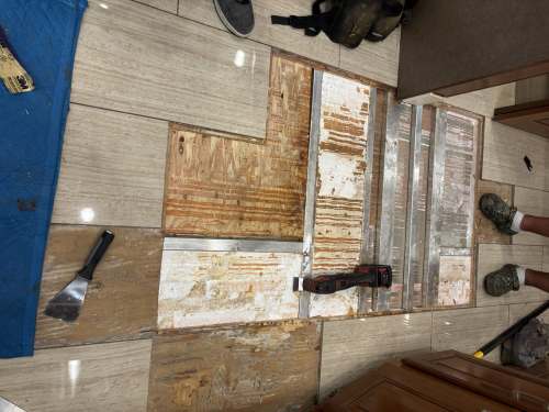 Roof Repaint & Repair