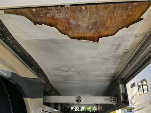 Slide Floor Replacement