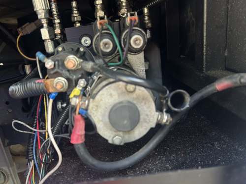  RV Electrical Repair