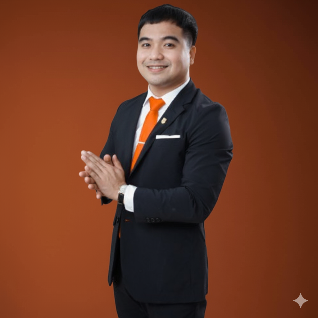 John Kirk Grospe, Risk Management Specialist