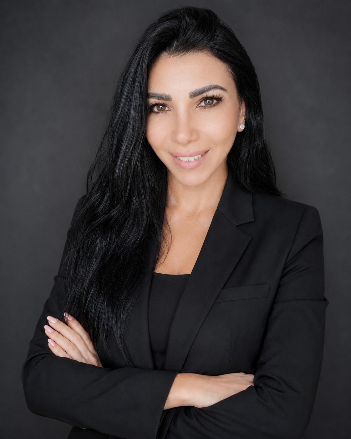 Hala Saab, women's transformation coach, trainer and NLP practitioner