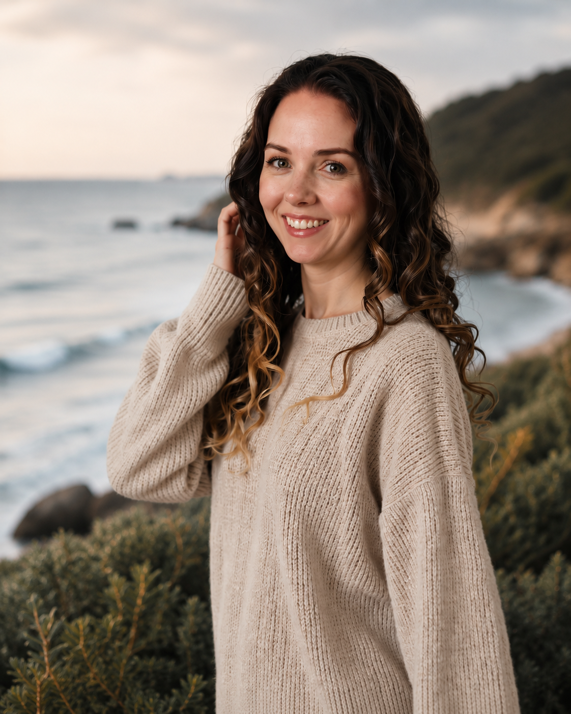 Alicia, founder of The Studio Spica