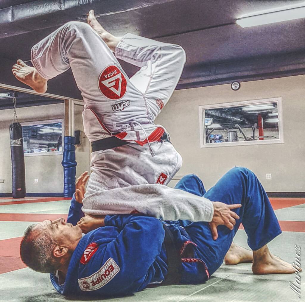 Gracie Barra Santa Fe Brazilian Jiu Jitsu 