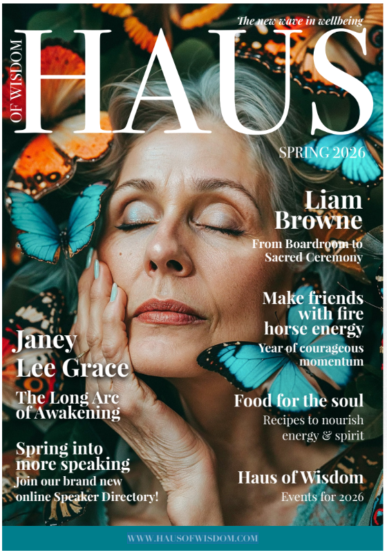 Haus of Wisdom Magazine Archive