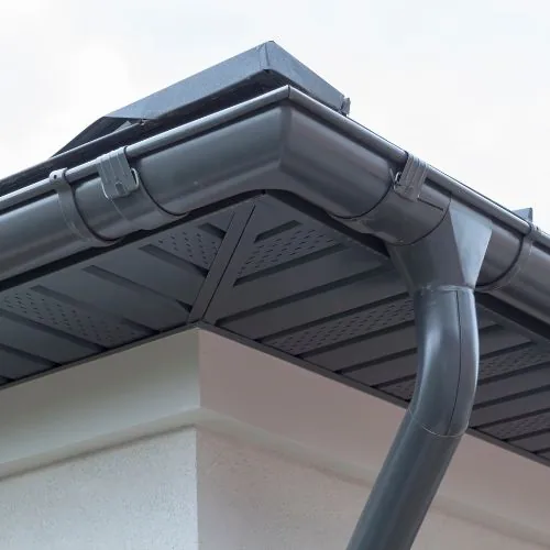 Gutter Installation and Replacement