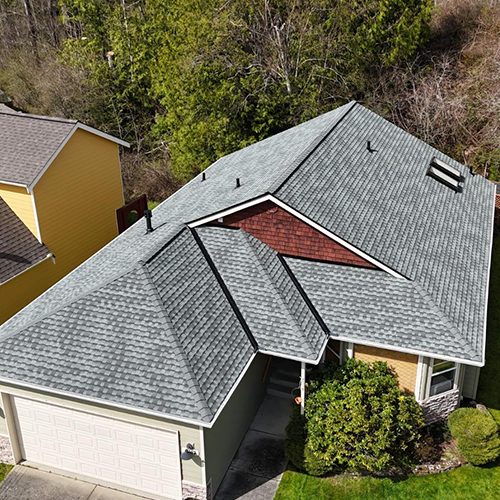 Roofing Installation - Services
