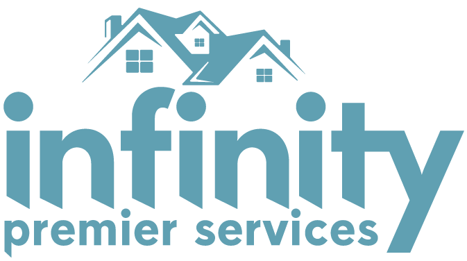 Infinity Premiere Services company logo - home remodeling and improvement contractor in Northwest Ohio including Toledo, Perrysburg, and Findlay
