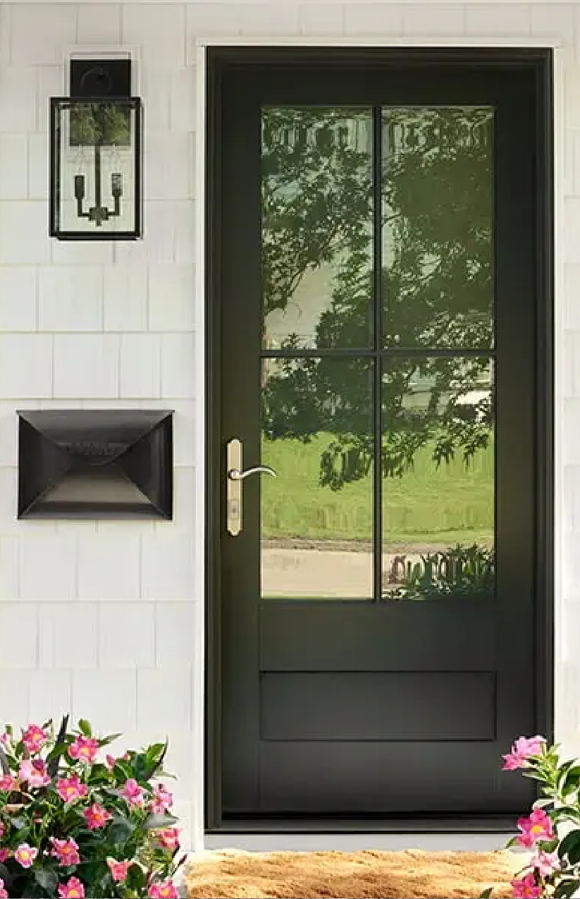 Infinity Premiere Services door installation Northwest Ohio - energy-efficient exterior doors for homes in Toledo, Perrysburg, and Findlay