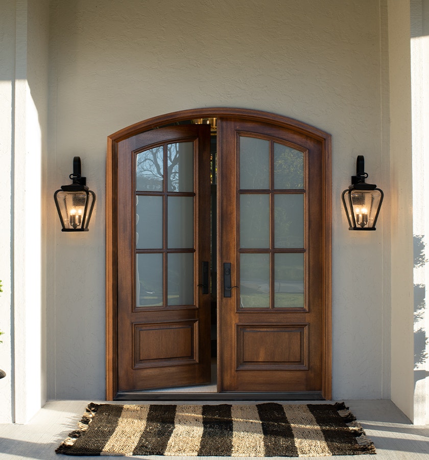Infinity Premiere Services door installation Northwest Ohio - energy-efficient exterior doors for homes in Toledo, Perrysburg, and Findlay
