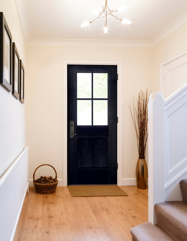 Infinity Premiere Services energy-efficient door installation in Northwest Ohio - ENERGY STAR entry door upgrades for homes in Perrysburg and Toledo