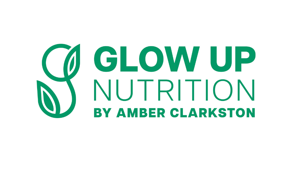 Glow Up Nutrition logo