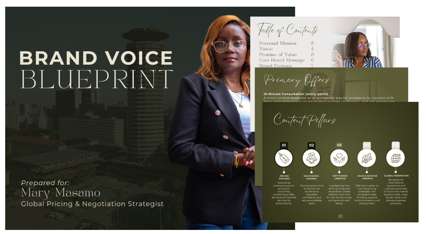Brand Voice Blueprint