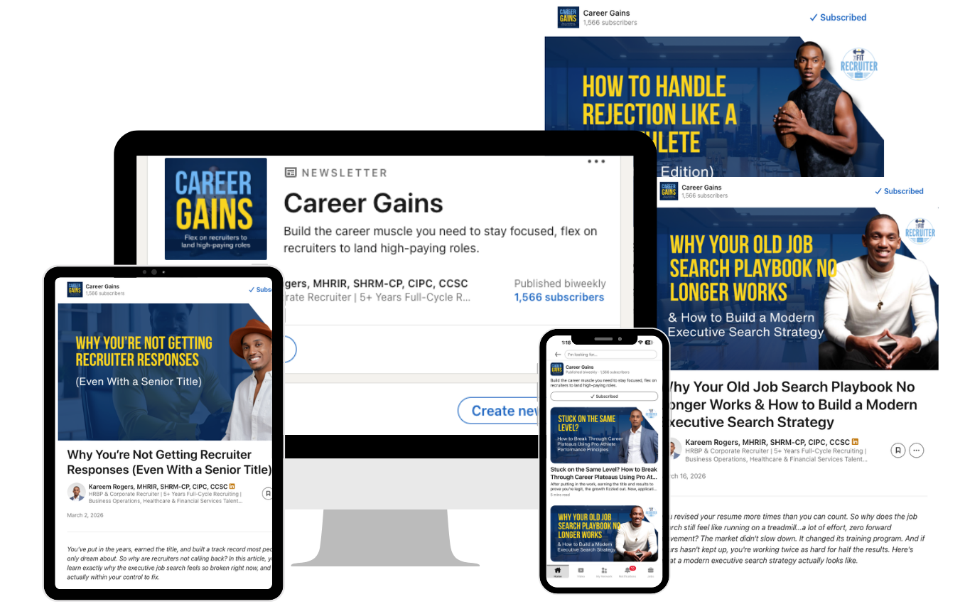 Mellynated | LinkedIn Newsletter