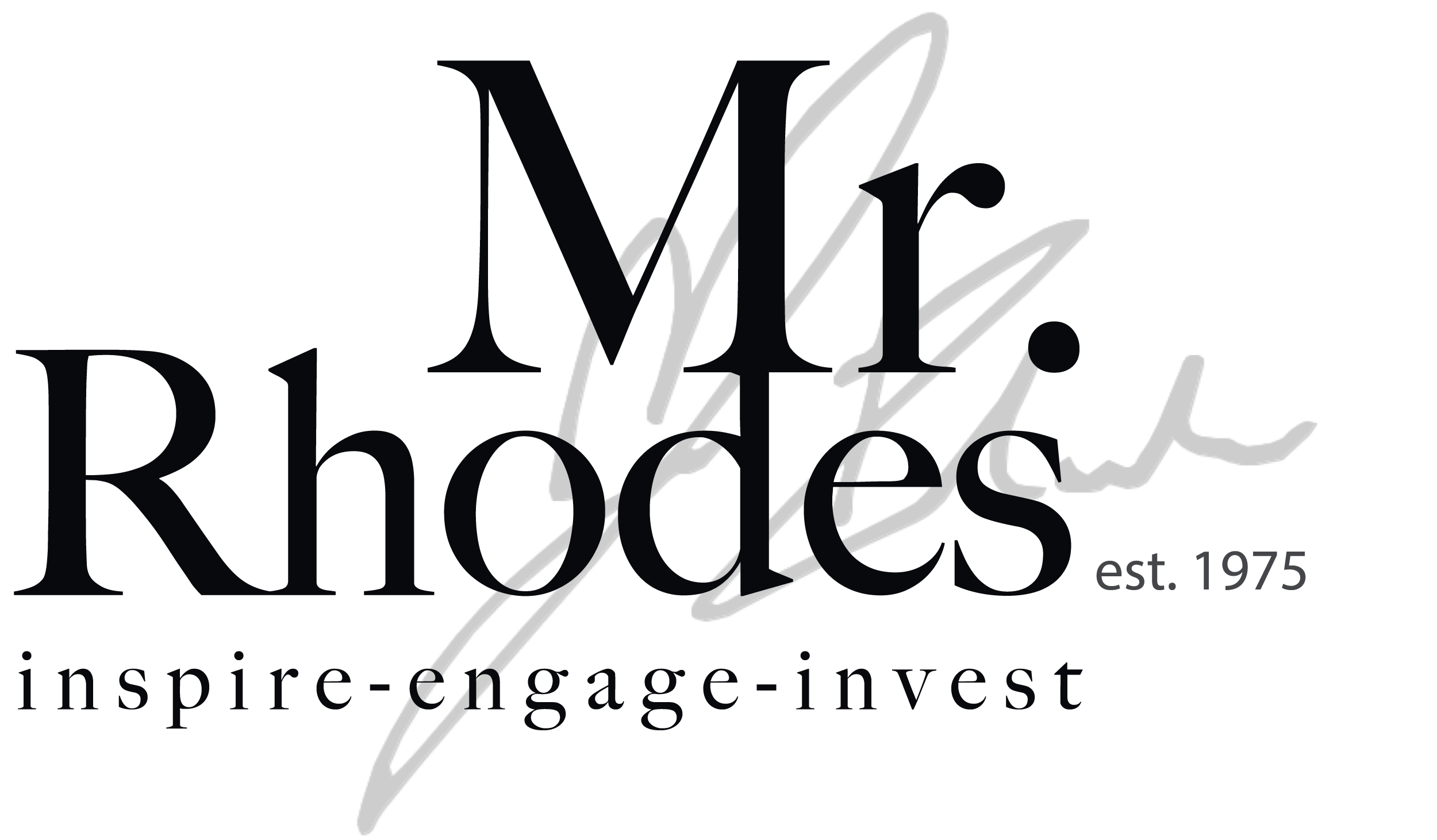 Jesse Rhodes, Jr. business logo