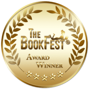 BookFest First Place award seal