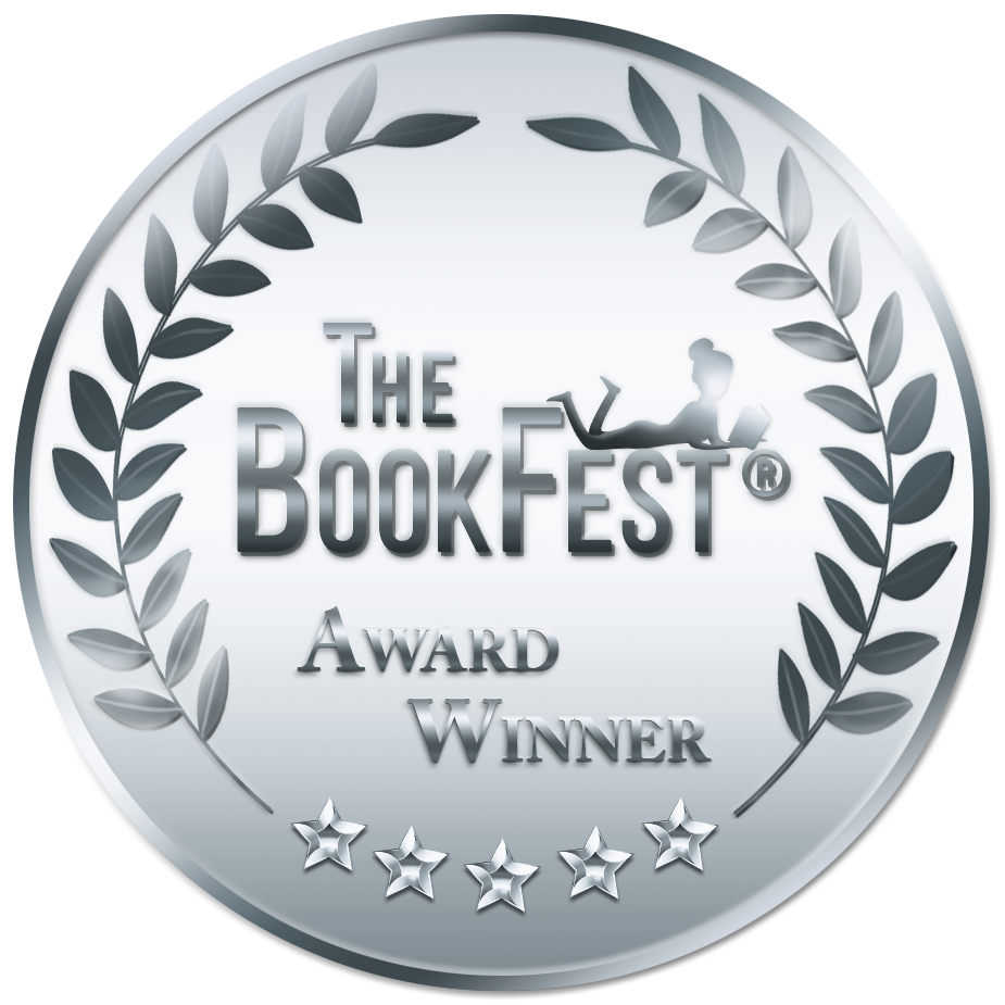 BookFest Second Place award seal
