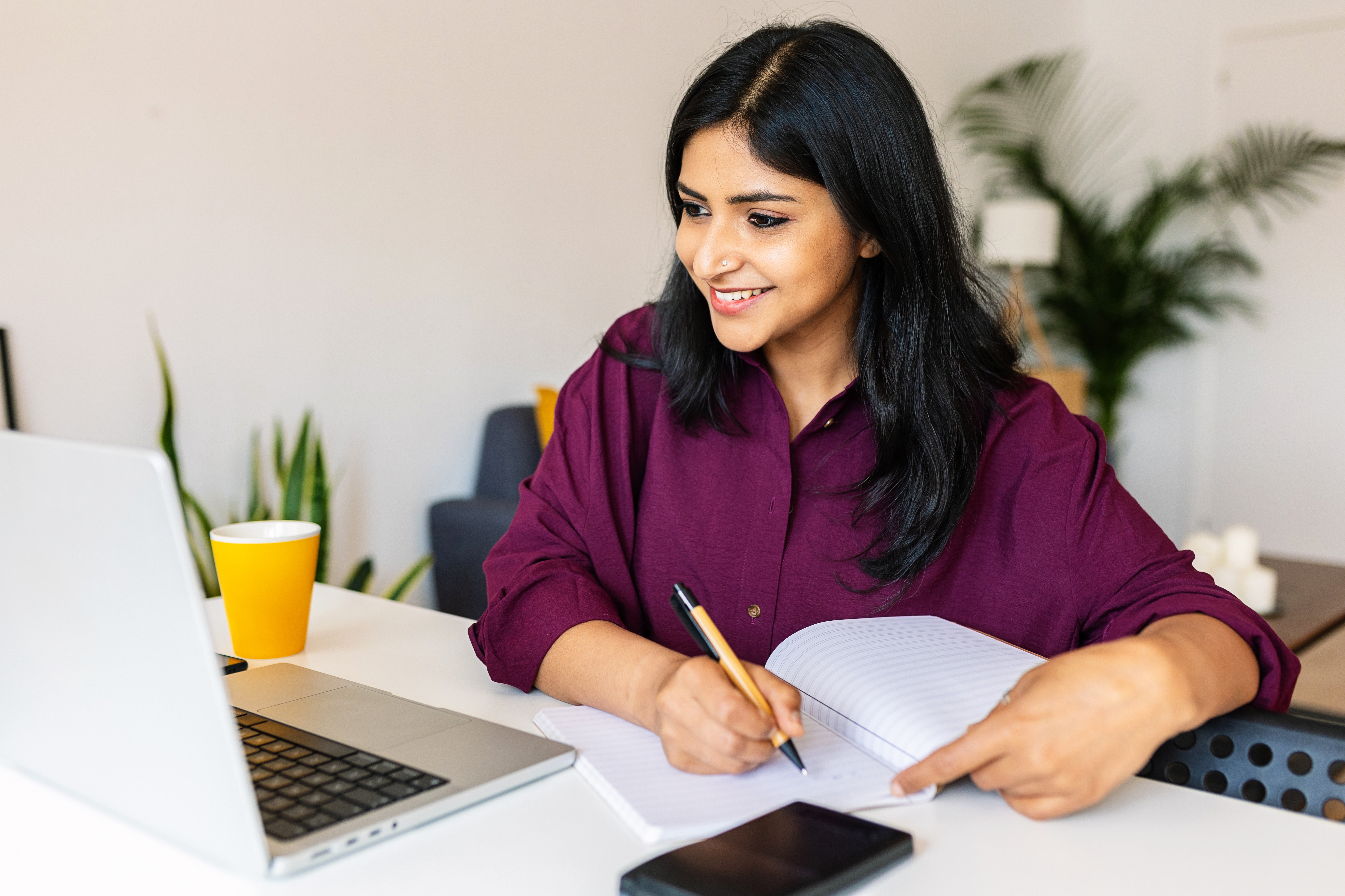 A private one-on-one coaching session