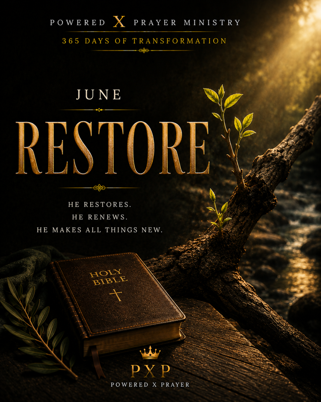 RESTORE series thumbnail