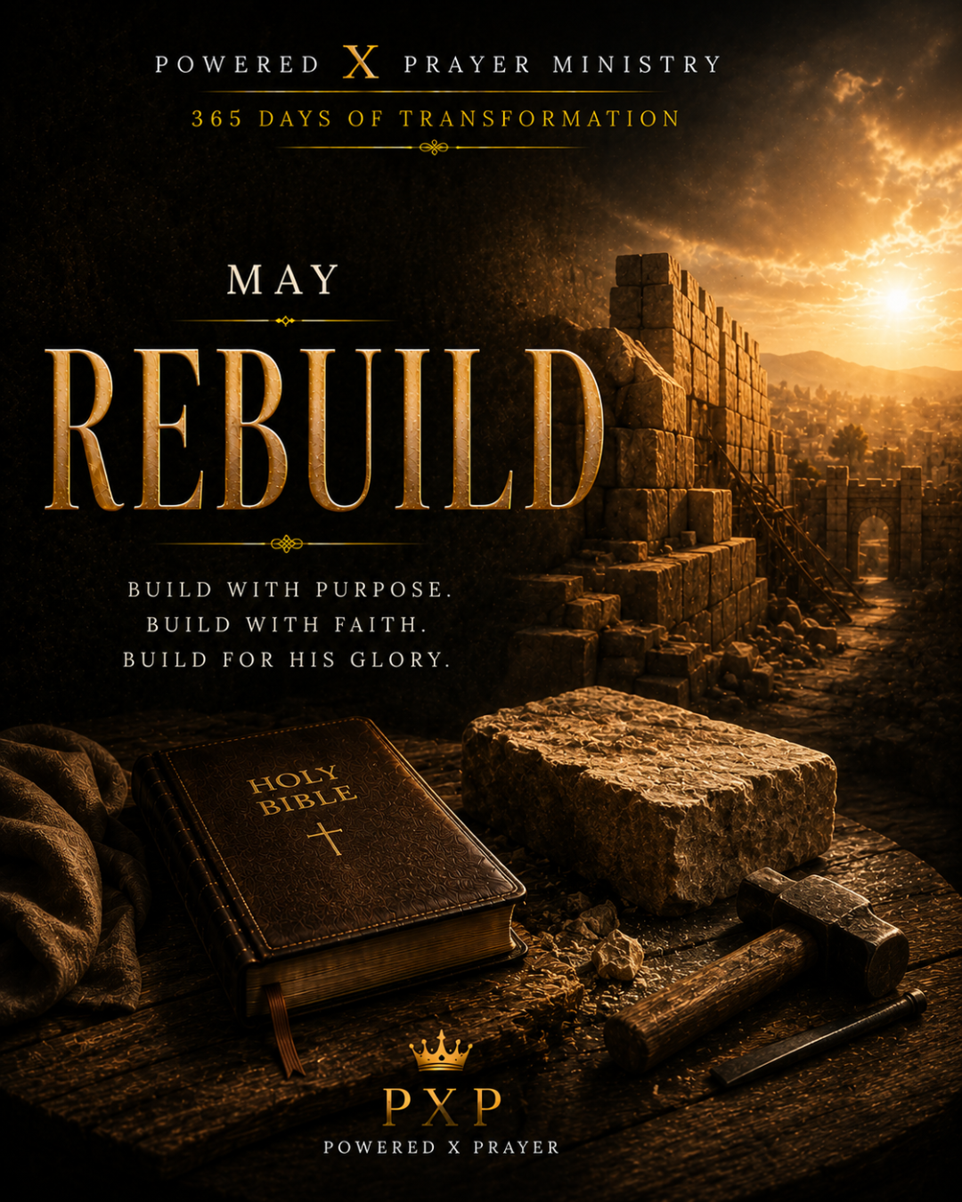 REBUILD series thumbnail