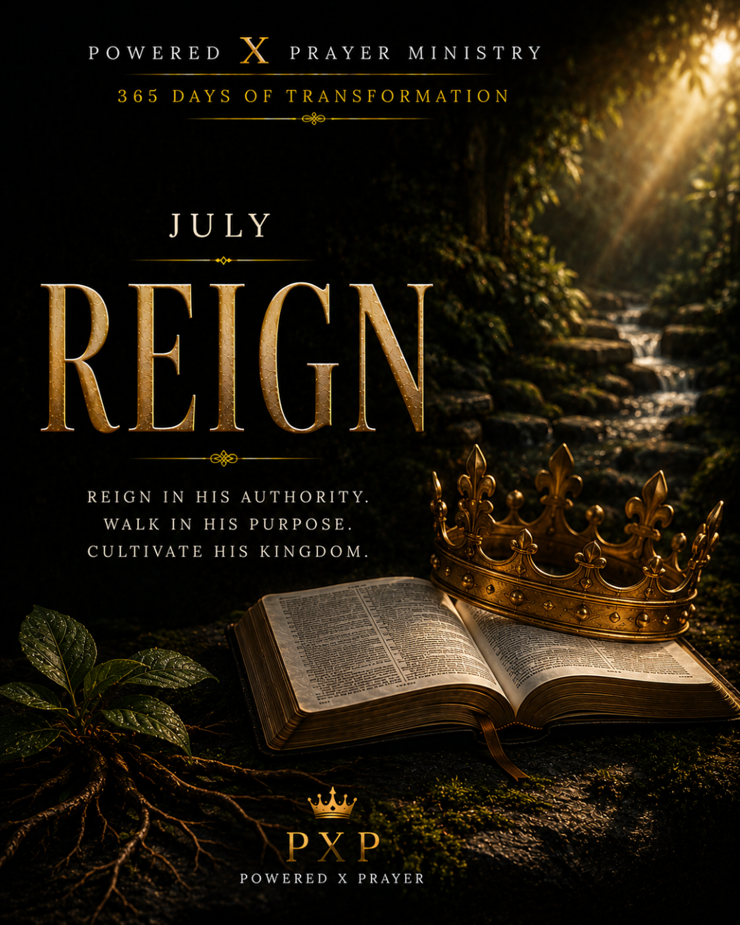 REIGN series thumbnail