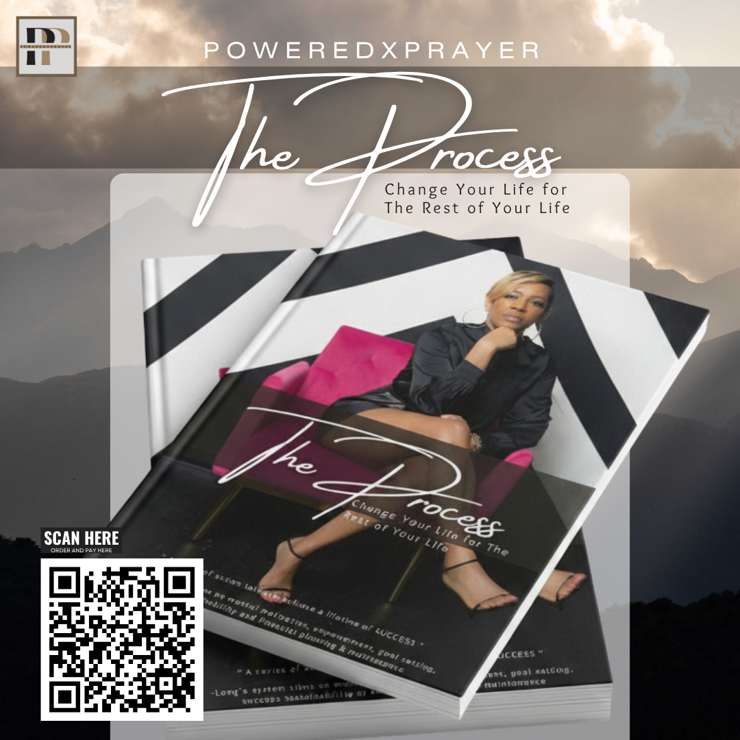 The Process book