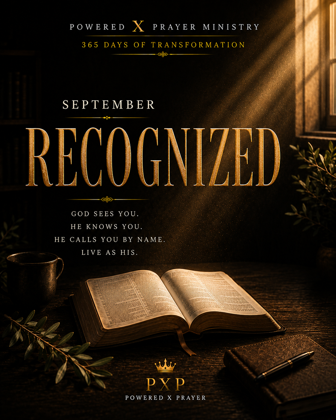 RECOGNIZED series thumbnail