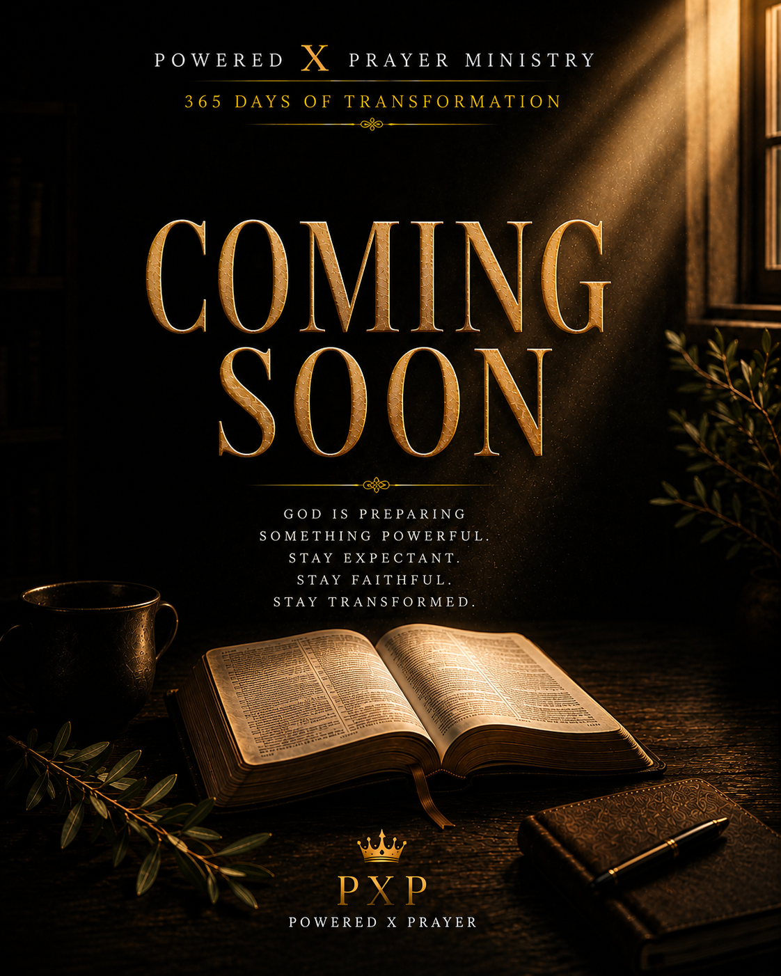 Coming Soon