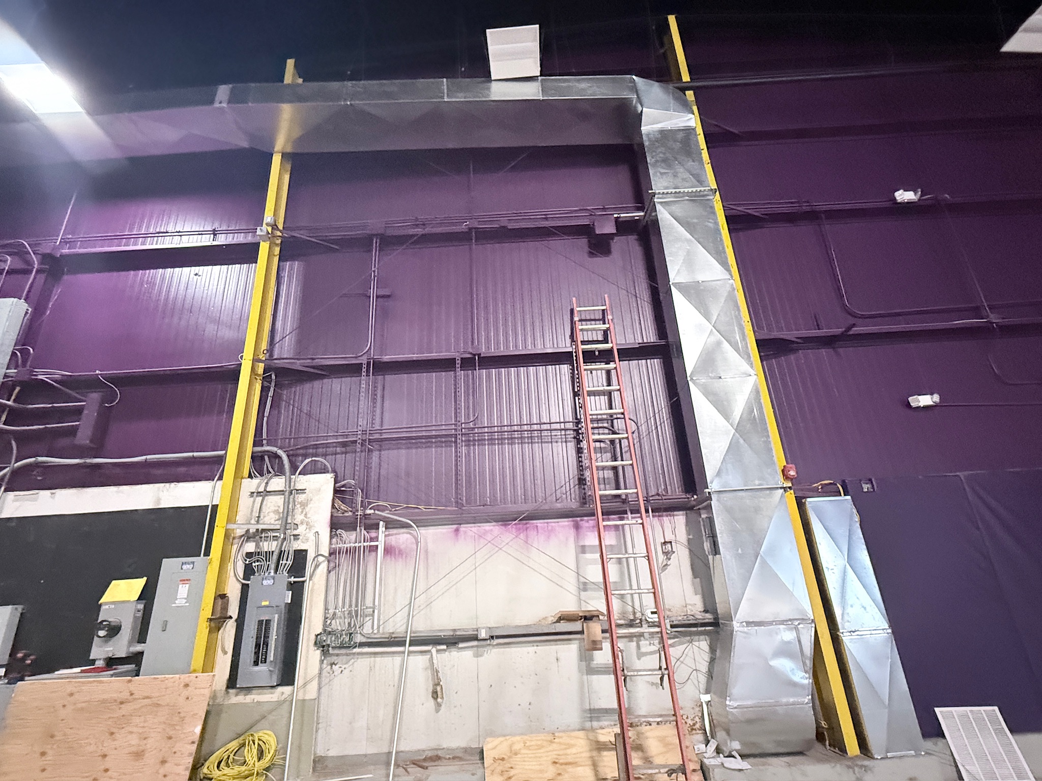 Ribal HVAC work photo