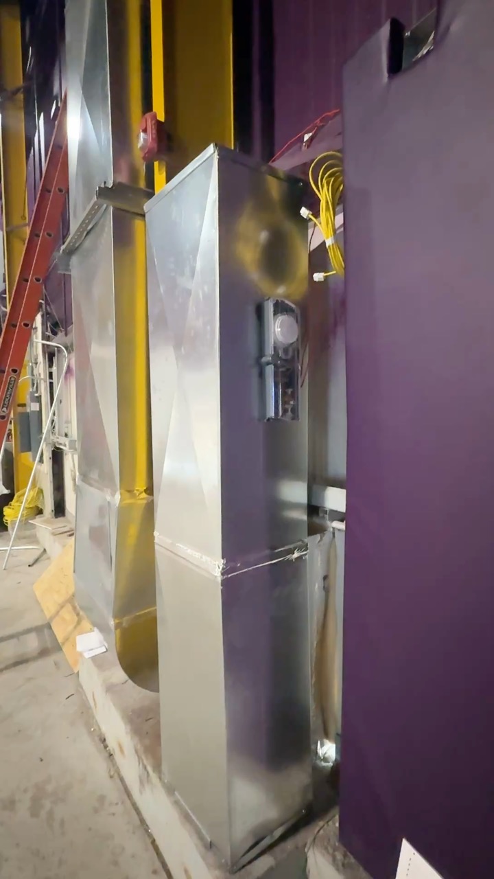 Ribal HVAC work photo