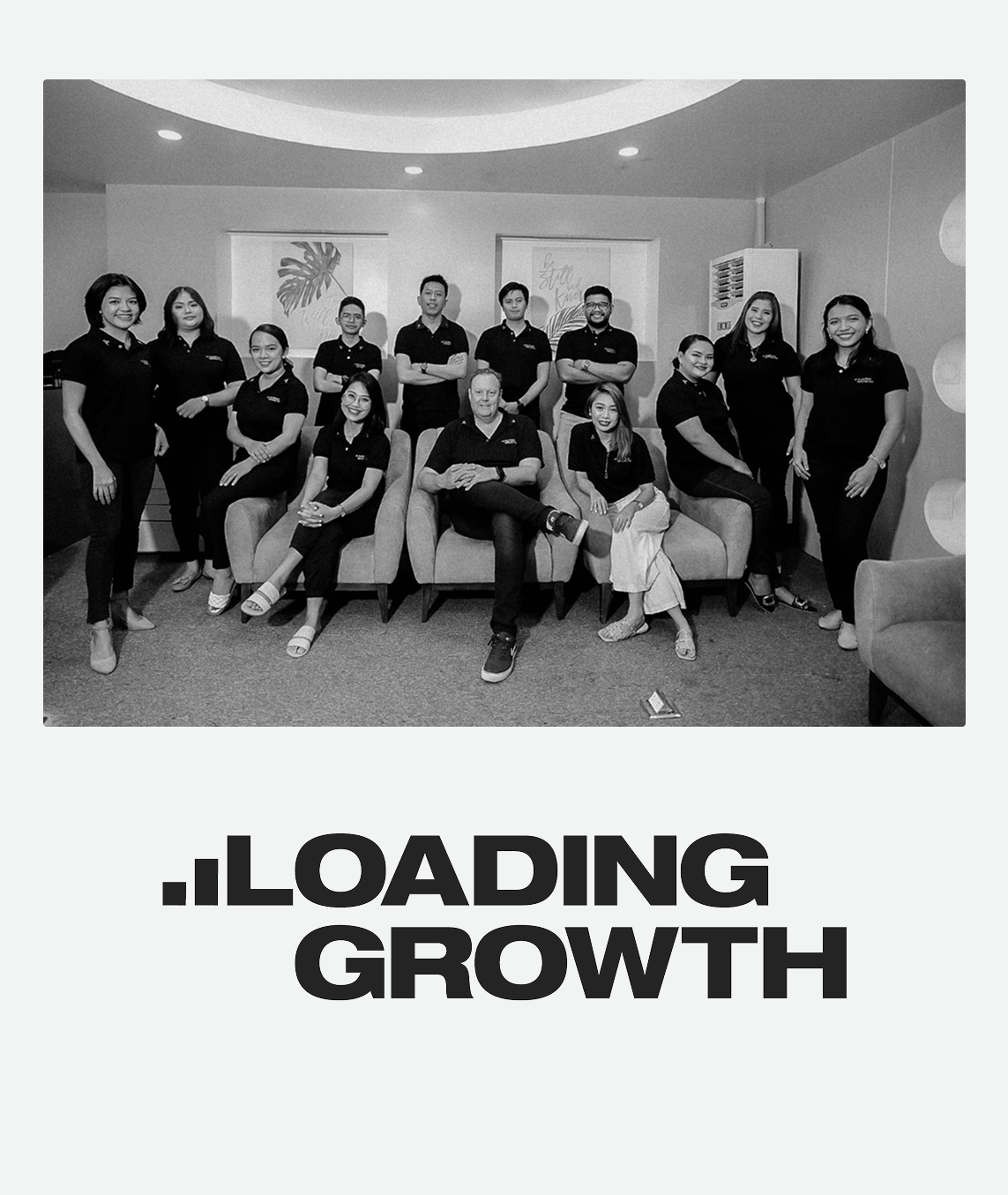 Loading Growth:The Team