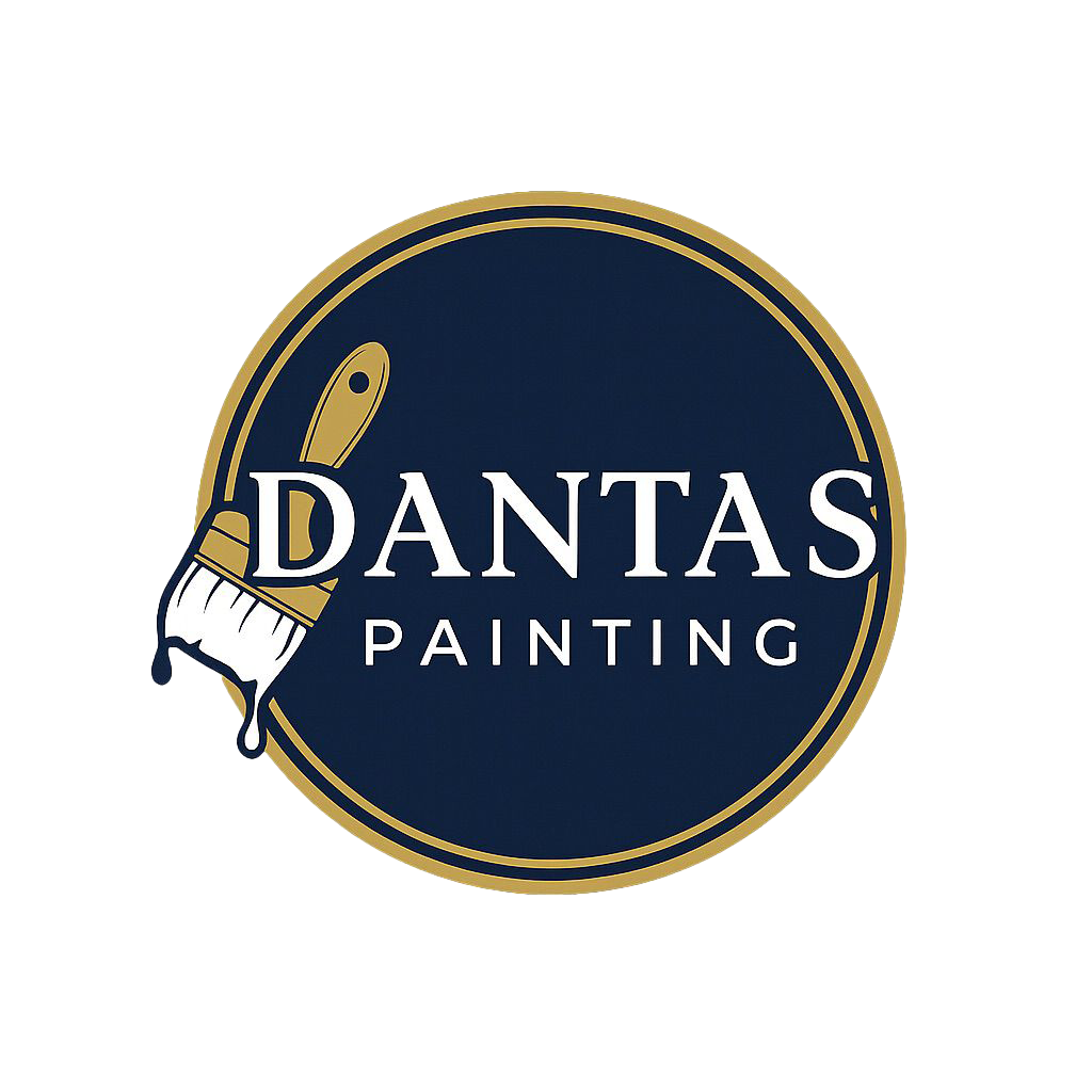 Dantas Painting Logo