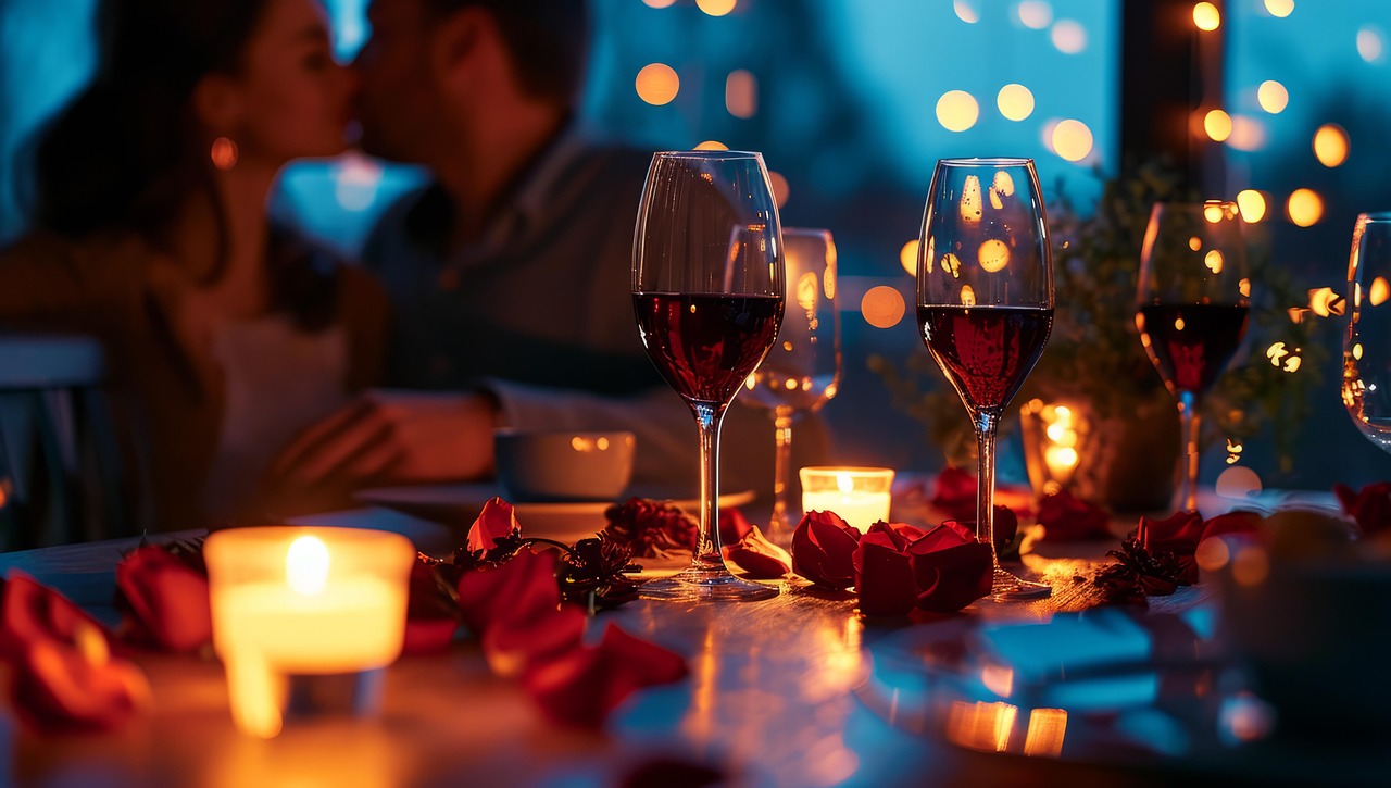 Una buena cena tranquila