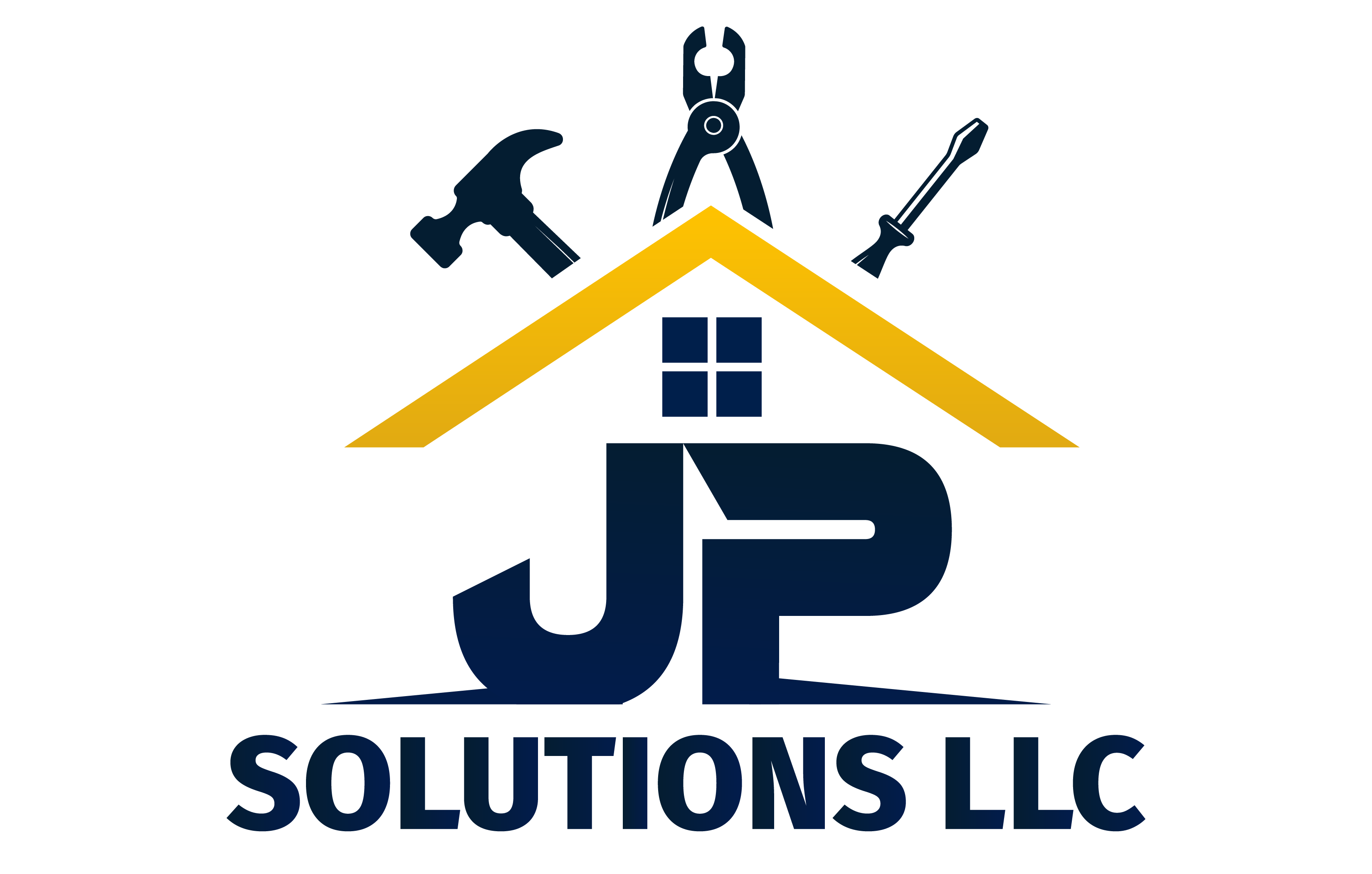 JP Solutions LLC logo