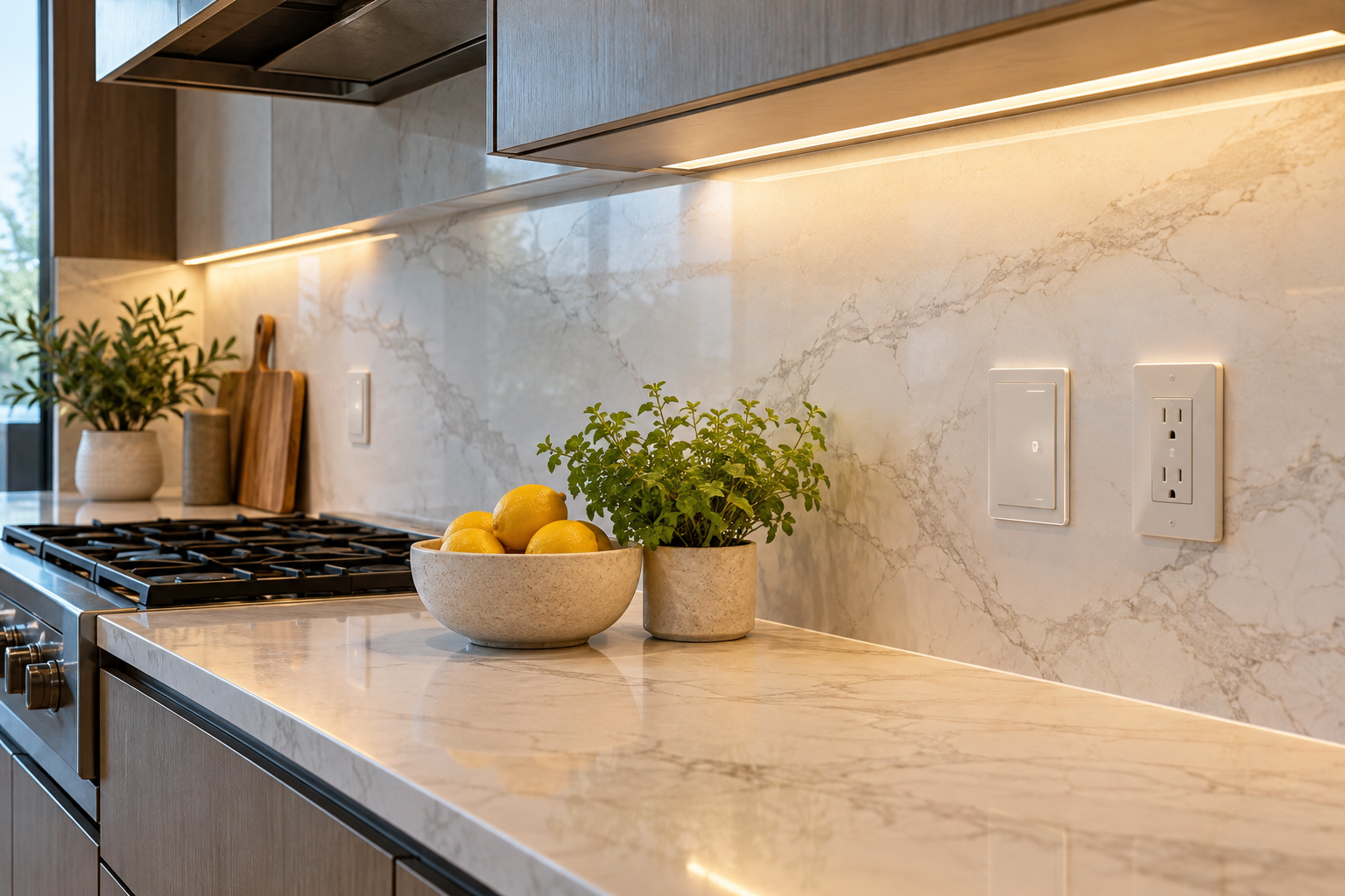 JP Solutions LLC electrical service project