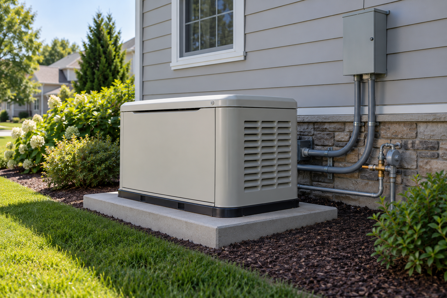 JP Solutions LLC electrical project 11