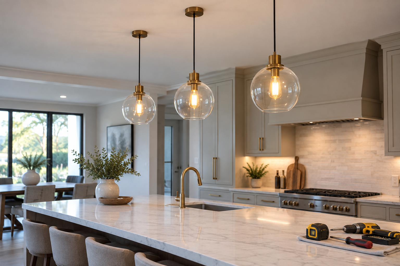 Lighting Installation