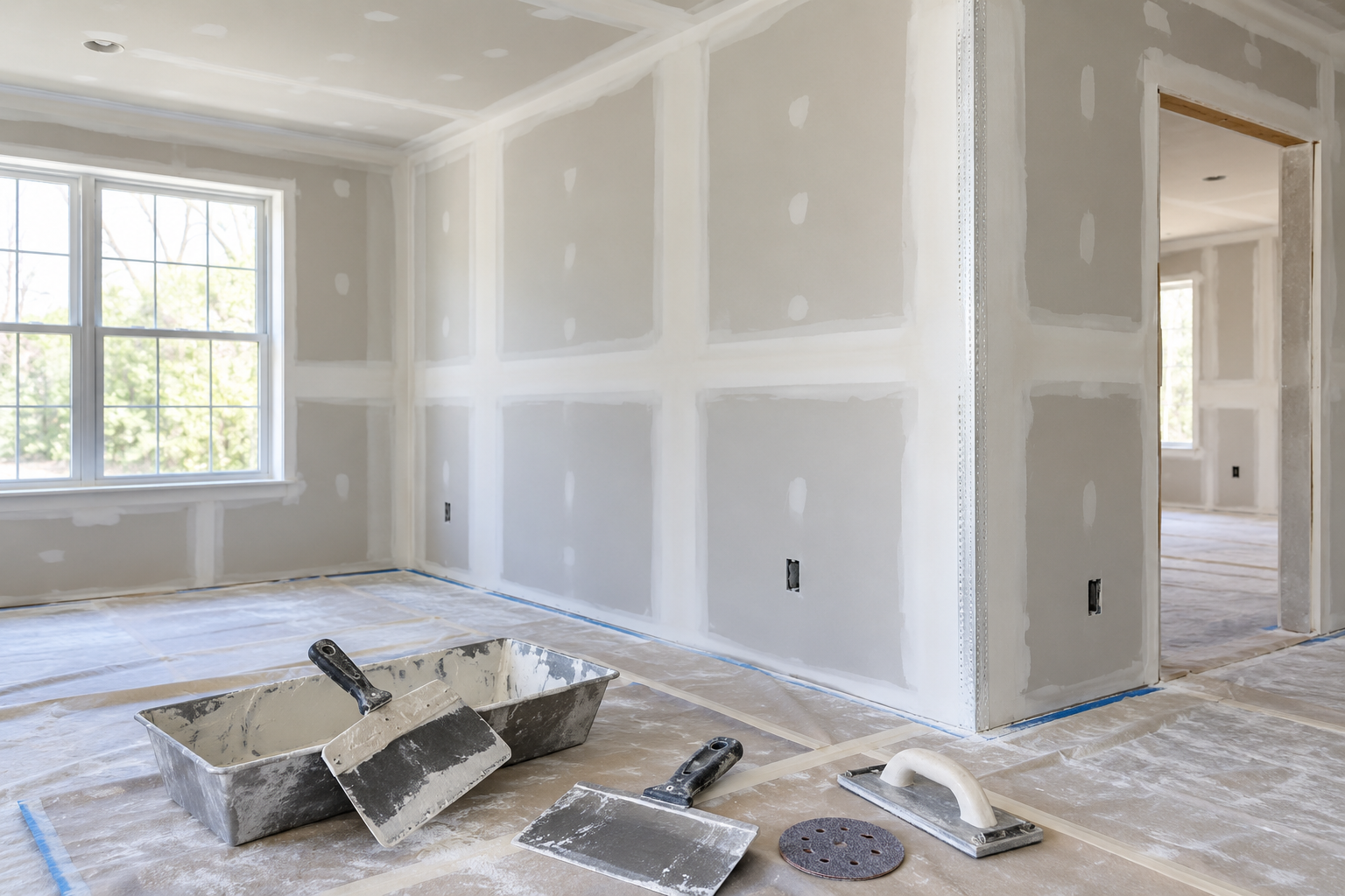 JP Solutions LLC electrical project 7