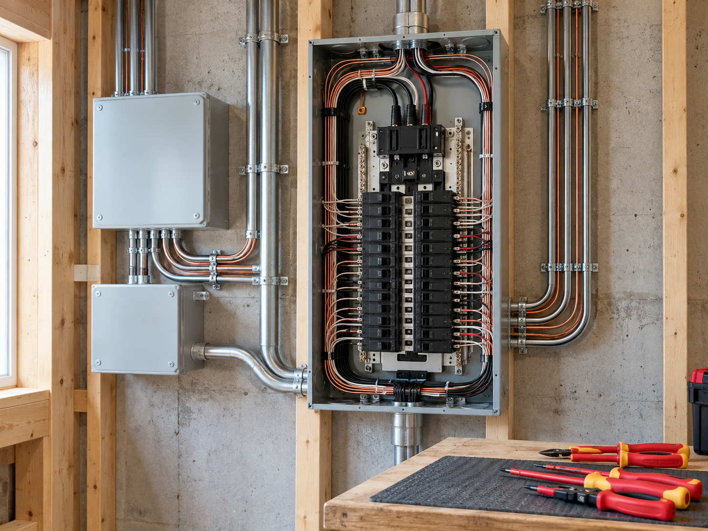 Electrical Panel Upgrades