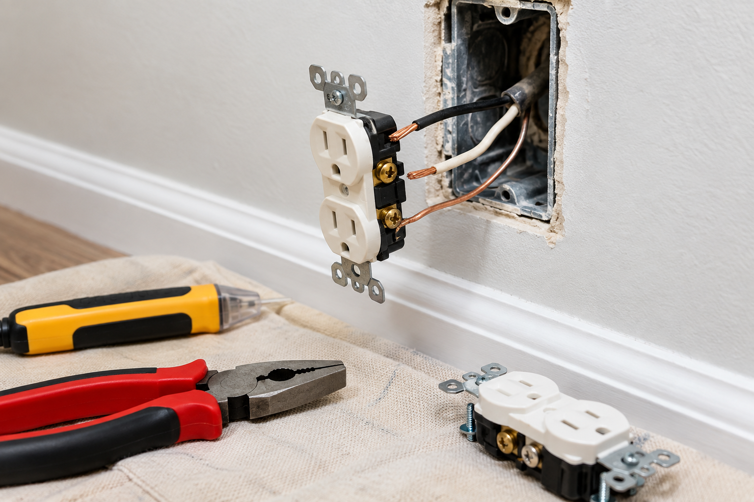 Electrical Repairs