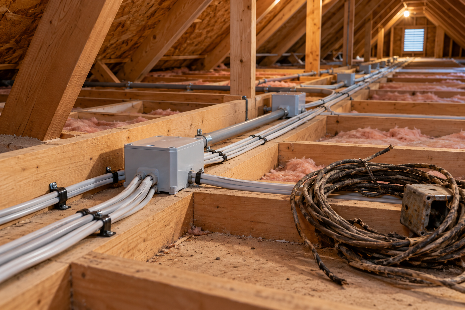 JP Solutions LLC electrical gallery image 3