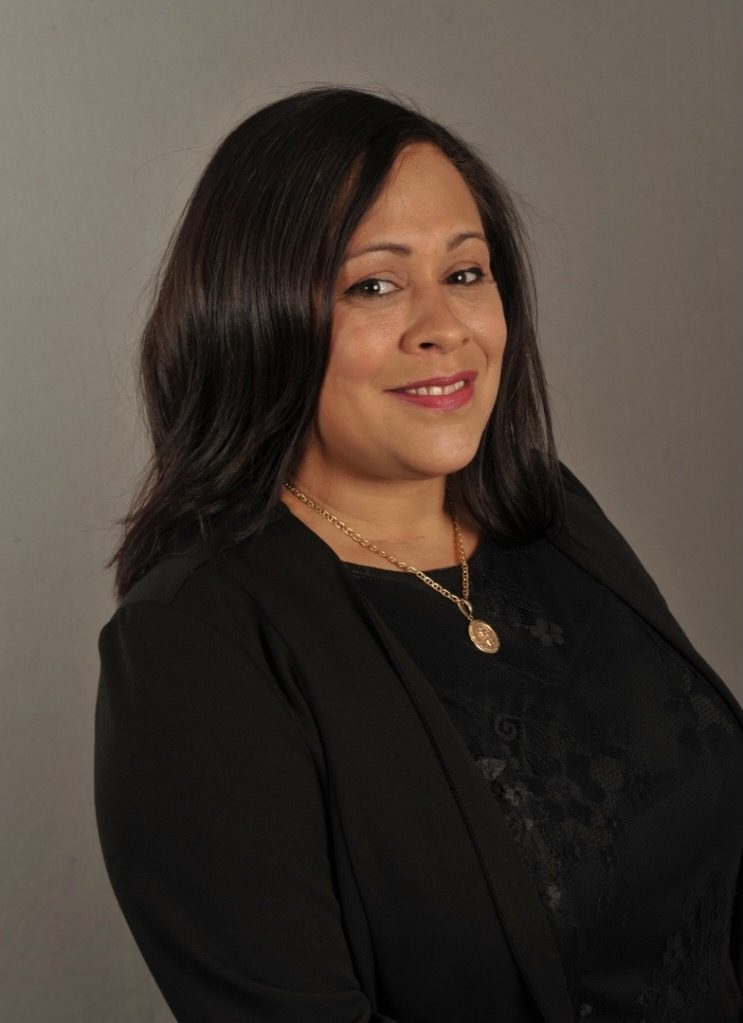 Christine Lambert, Sales Representative