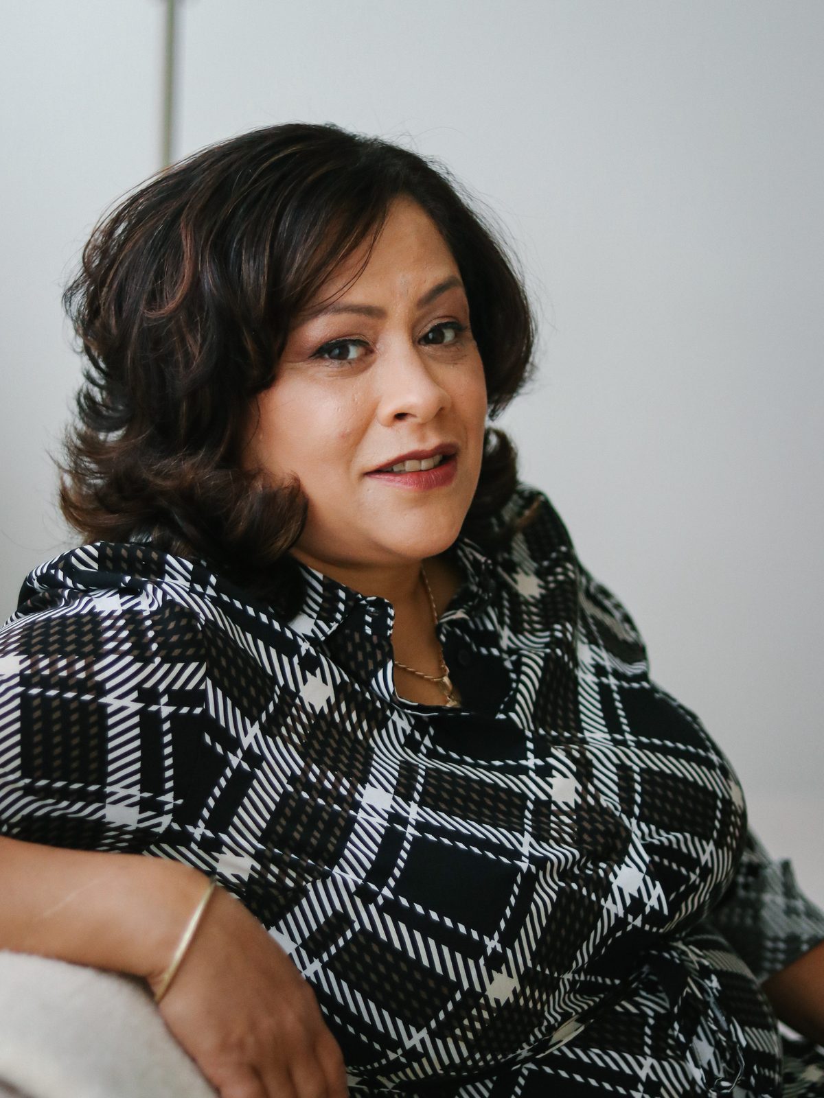 Portrait of Christine Lambert