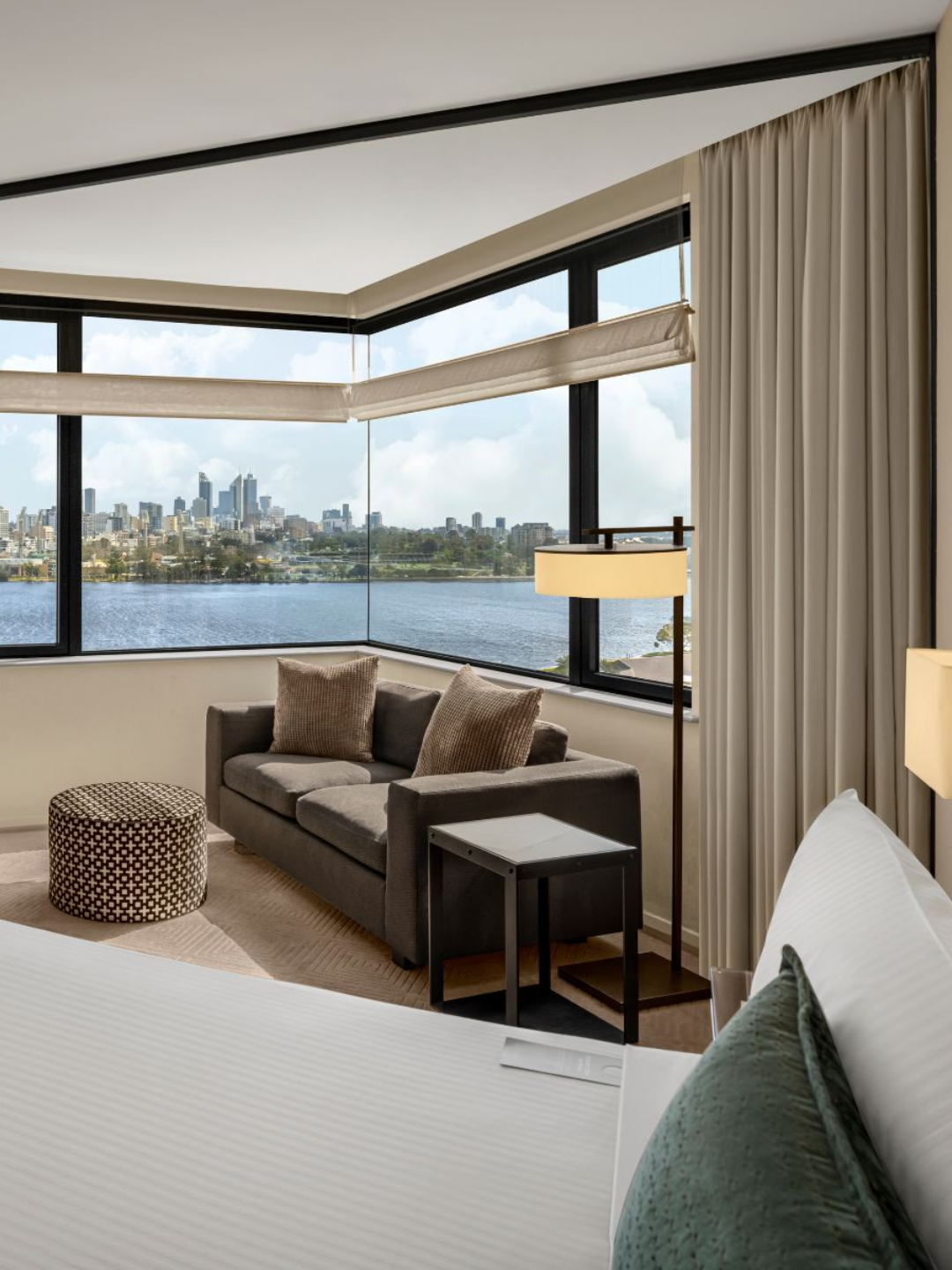 Crown Metropol