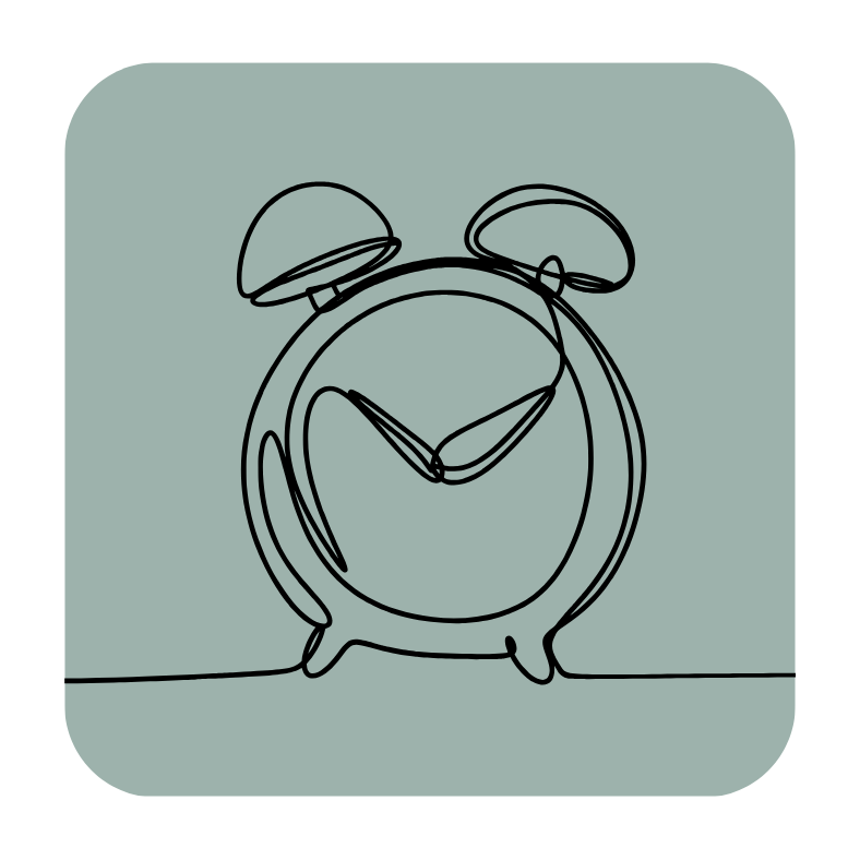 clock icon
