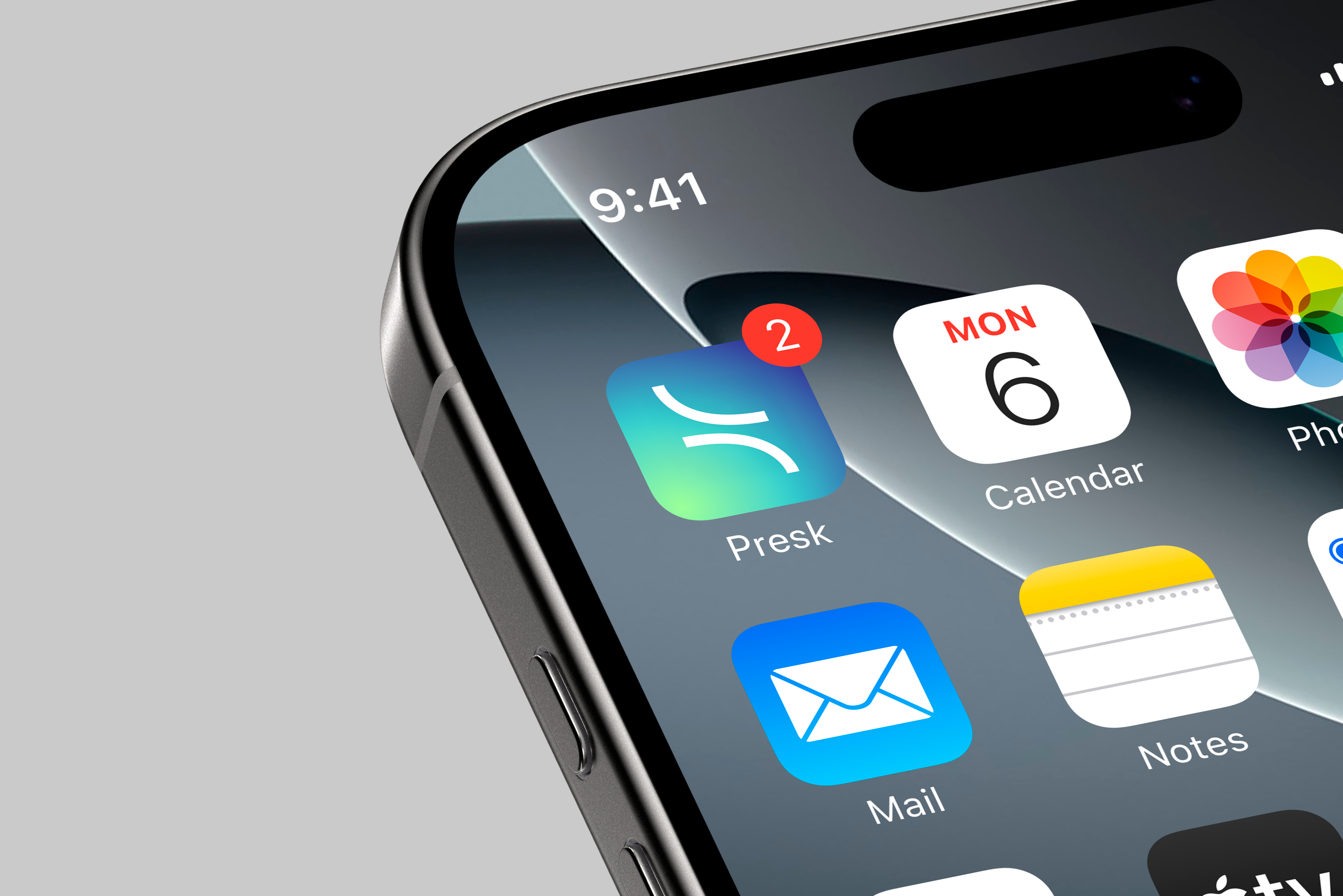 App Presk