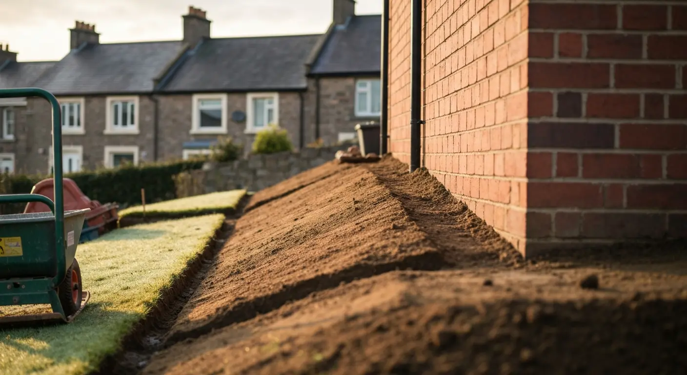 Property grading service