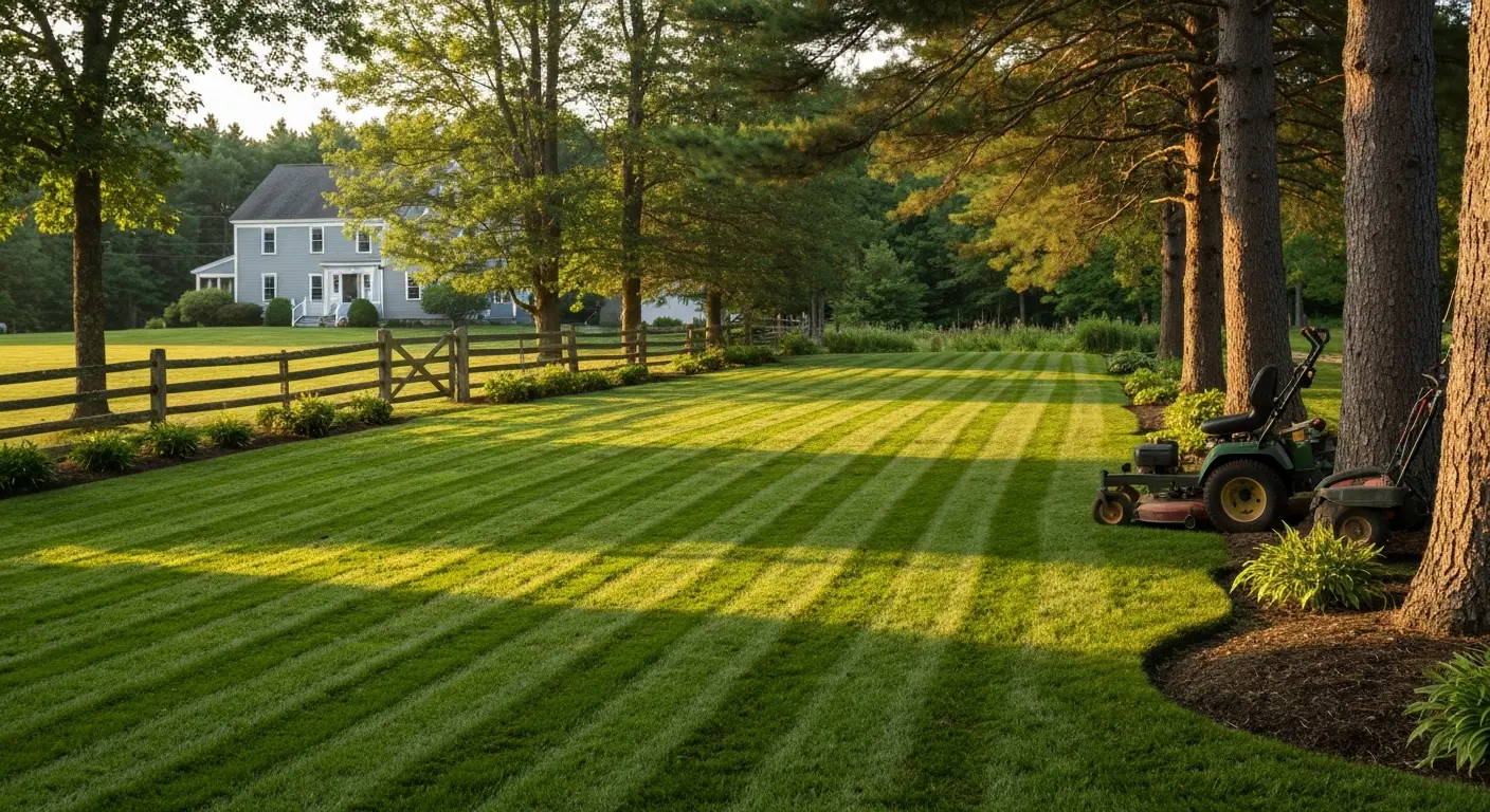 Lawn care service