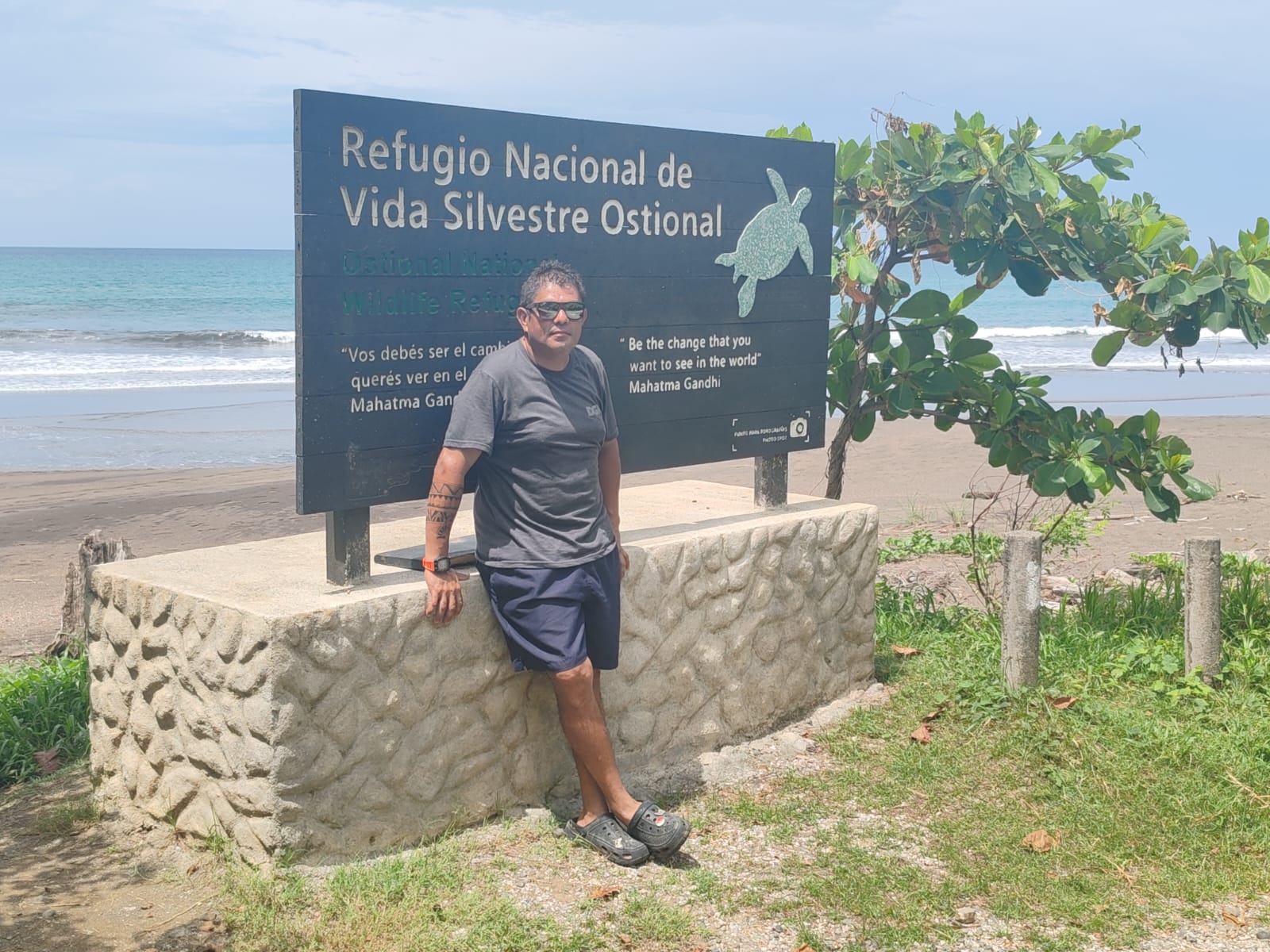 Arquitectura tropical contemporánea representativa en Guanacaste, Costa Rica