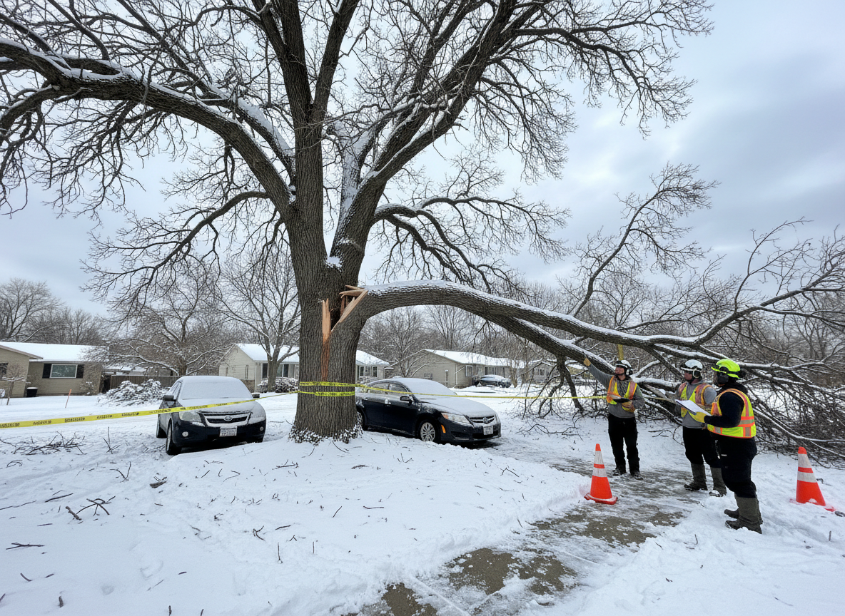 Tree Felling Cost in Layton, UT | Get a Quote - tree felling safety planning in Layton Utah